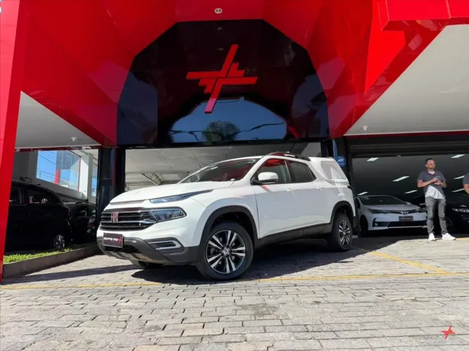Fiat Toro Freedom 1.3 T270 4X2 Flex AUT 2023