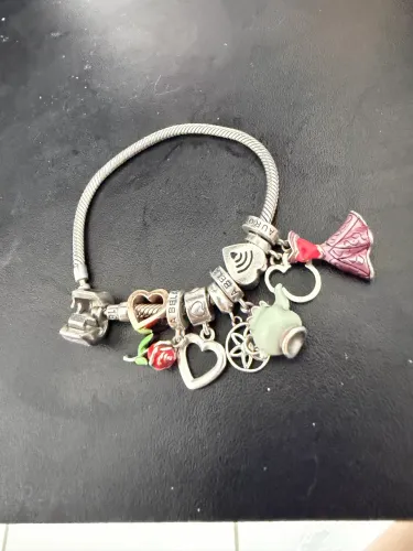 PULSEIRA E BERLOQUES VIVARA
