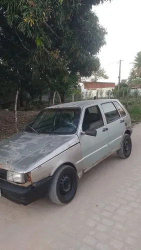 Fiat Uno Mille EP 2P E 4P 1996