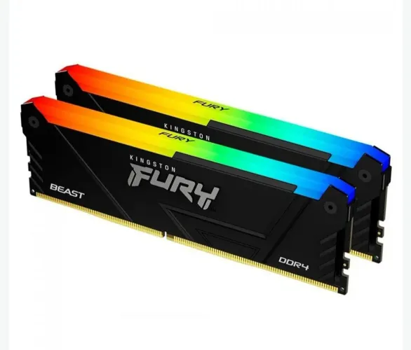 Memória RAM Kingston Fury Beast