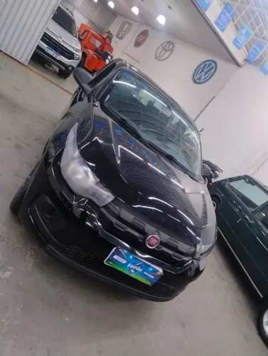 Fiat Mobi Like 1.0 Fire Flex 5P. 2018