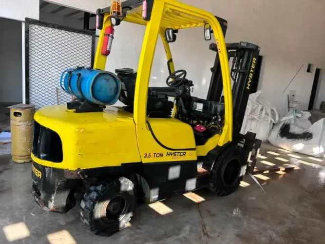 Empilhadeira H70FT