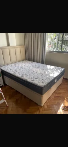 Cabeceira cama de casal