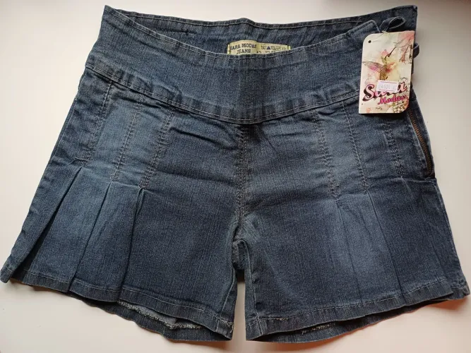 Shorts jeans tam 40