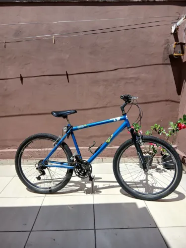Bicicleta aro 26