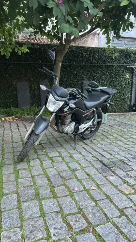 Honda CG Fan 160cc unico dono