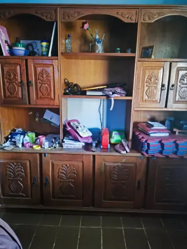 Estante Antiguidade (A venda) ?