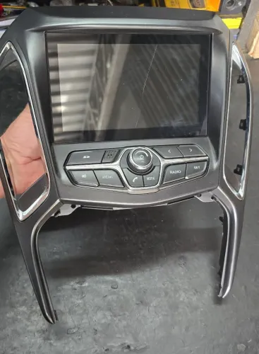 Central multimidia original para chery arizzo 5.