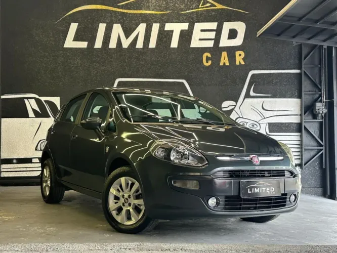 Fiat Punto Attractive Italia 1.4 F.flex 8V 5P 2016
