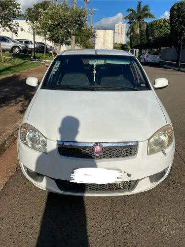 Fiat Siena EL 1.0 MPI Fire Flex 8V 4P 2014