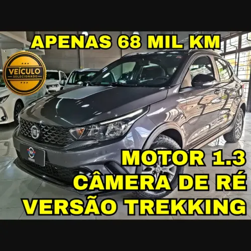 Fiat Argo Trekking 1.3 8V Flex 2020