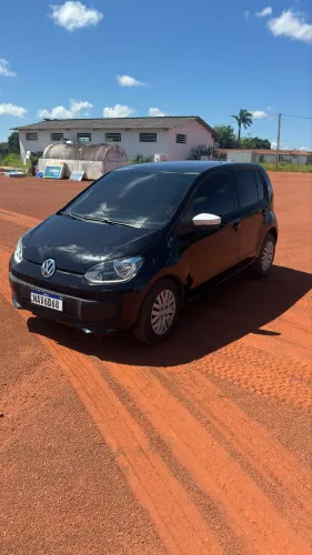 Volkswagen Up! Move I Motion 1.0 T. Flex 12V 5P 2015