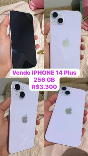 Iphone 14 Plus 256gb