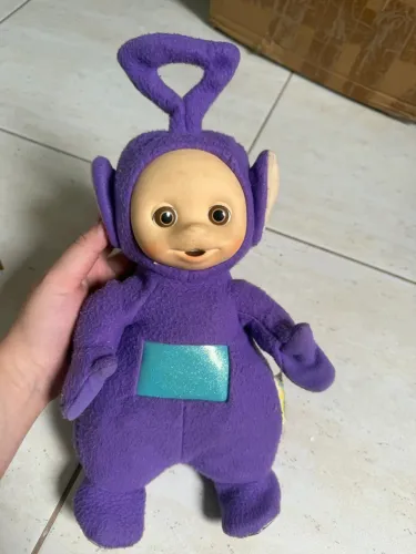 Teletubbies Original Estrela 1999