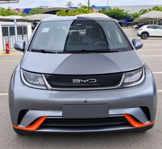 BYD Dolphin EV (Elétrico) 2024