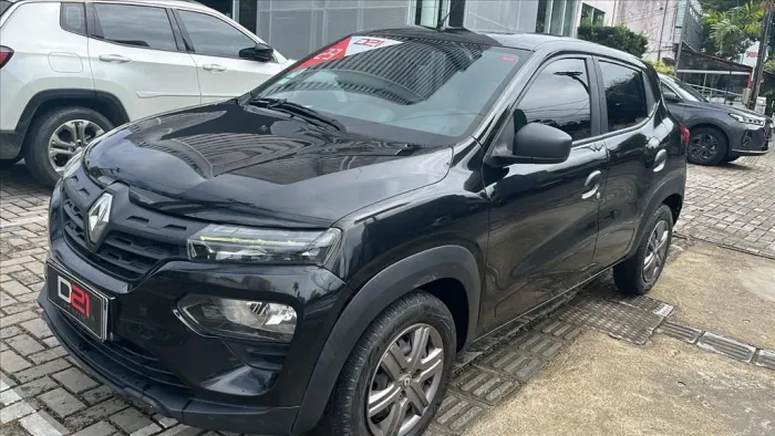 Renault Kwid Zen 1.0 Flex 12V 5P Mec. 2023