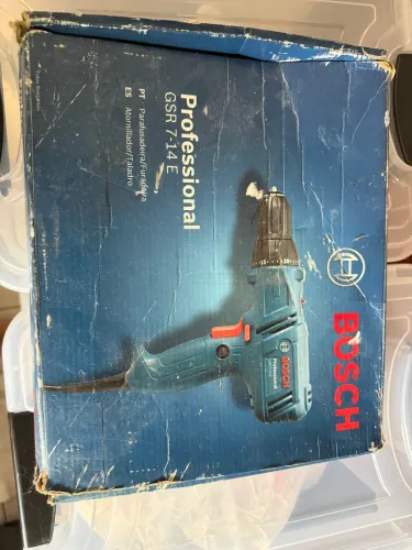 Parafusadeira / Furadeira Bosch Professional GSR 7-14 E