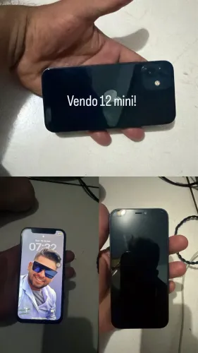 Vendo IPhone 12 mini
