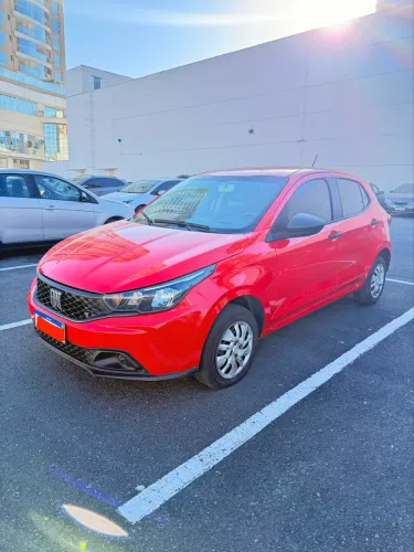Fiat Argo 1.0 6V Flex. 2023