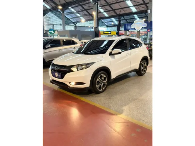 Honda HR-V LX 1.8 Flexone 16V 5P Aut. 2018