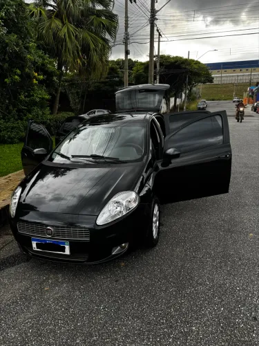 Fiat Punto HLX 1.8 Flex 8V 5P 2009