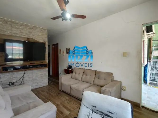 Casa Linear com 112m² - 2 quartos - Condomínio Fechado - Freguesia de Jacarepaguá