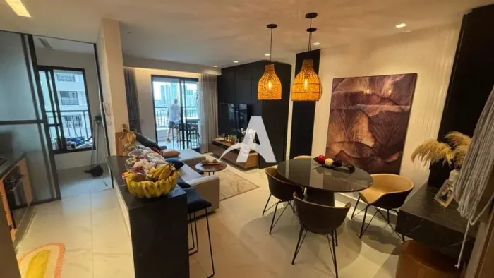 Aluguel Apartamento mobiliado JARDIM SUL