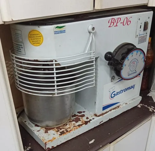 Batedeira planetária bp6