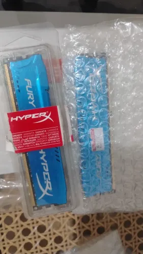 Memória RAM DDR3 hiper 2x8 