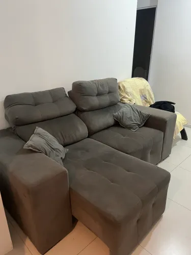 VENDO SOFÁ RETRÁTIL 