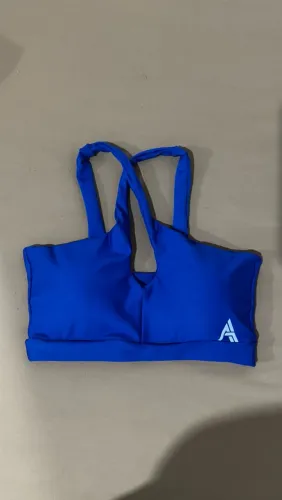 Top academia azul