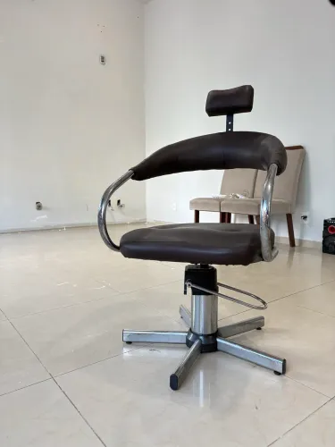 Cadeira de cabeleireiro