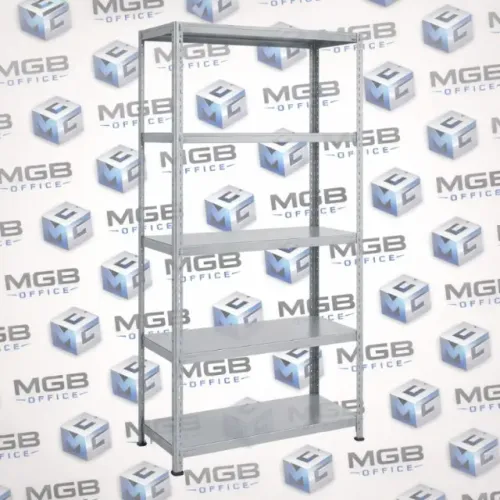 Estante de Aço com 6 Bandejas - 2,00x0,92x0,40cm - ENTREGAMOS DF E ENTORNO