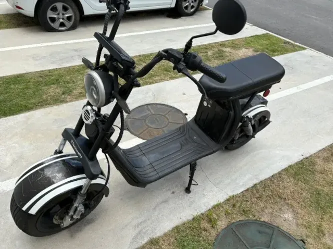 Scooter X11 3000w - Legalizada