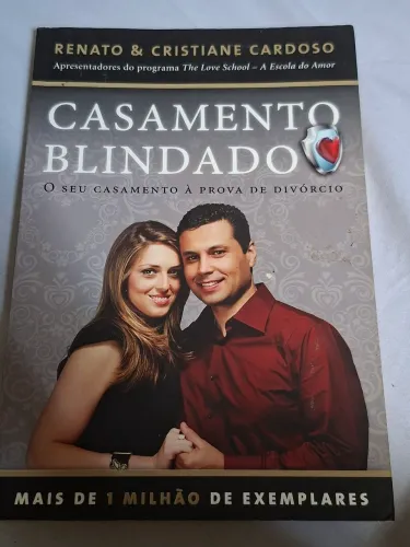 Livro casamento blindado