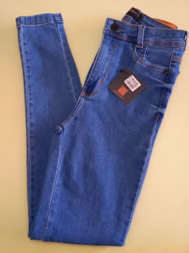 Calça jeans feminina 