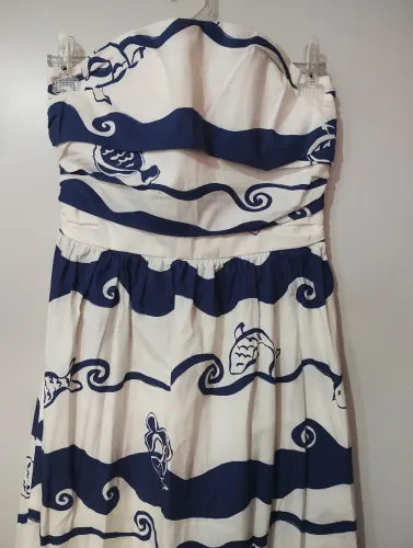 Vestido Tam PP Love Dress 100% algodão
