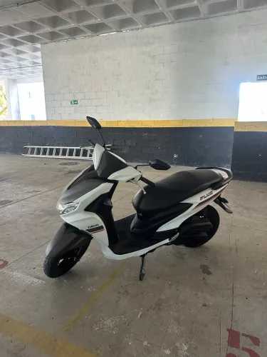 Yamaha Fluo 125 ABS 2024 | Único Dono |