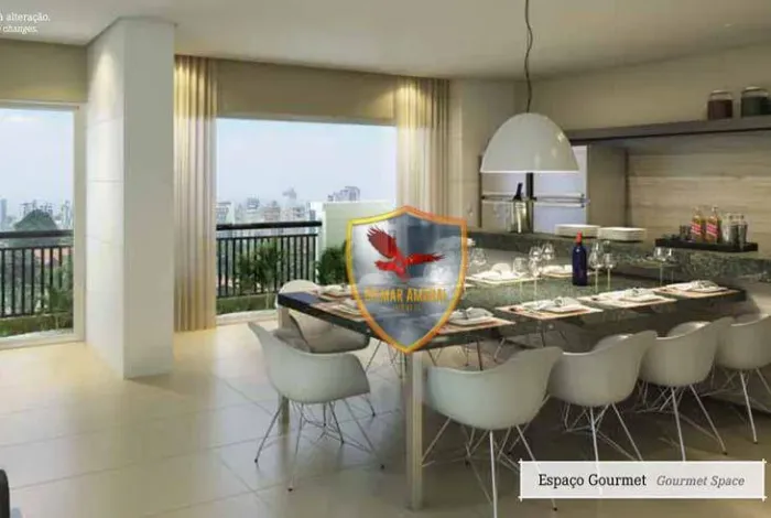 Apartamento com 2 dormitórios à venda, 54 m² por R$ 620.000,00 - Tirol - Natal/RN