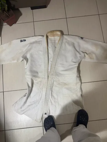 Kimono judô jiu jitsu