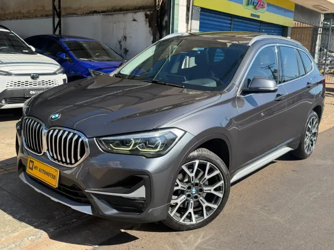 BMW X1 Sdrive 20I X-line 2.0 TB Active Flex 2022