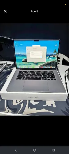 Vendo macbook