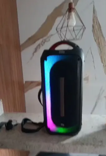 Caixa de som Philco