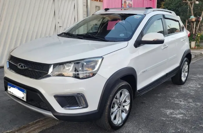 Chery Tiggo 2 Look 1.5 16V Flex Mec. 5P 2019