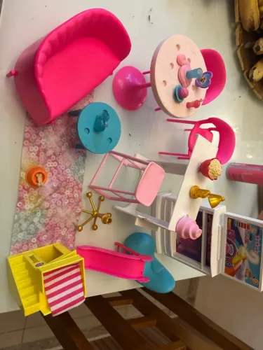 Mansão da Barbie 