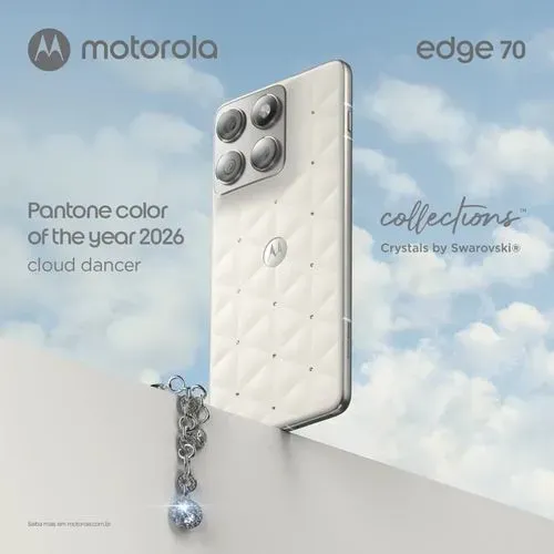 Moto Edge 70 512gb