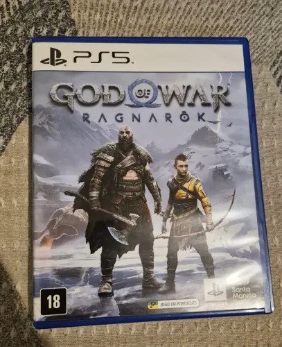 God of War ragnarok PS5 