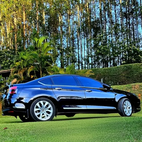 Citroen C5 Exclusive 2.0 16V 4P Aut. 2011
