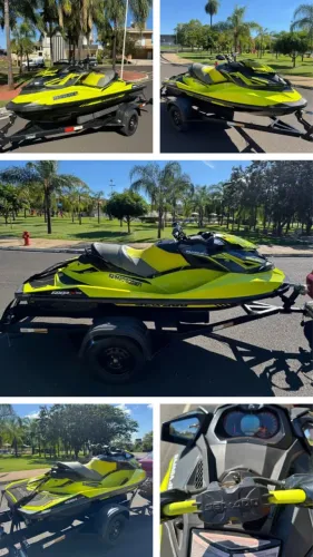 Seadoo Rxp 300 2018 Impecável Revisado