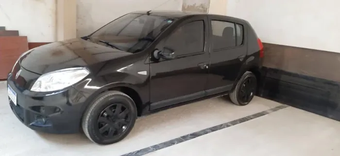Renault Sandero Expression Hi-flex 1.0 16V 5P 2013